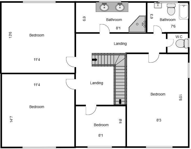 property Raw Floorplan Images}