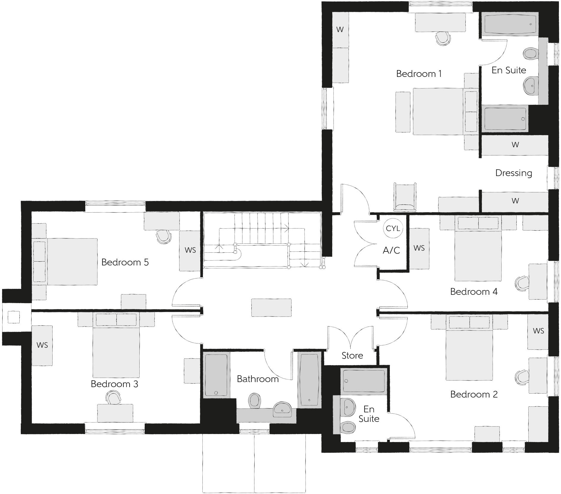 property Raw Floorplan Images}