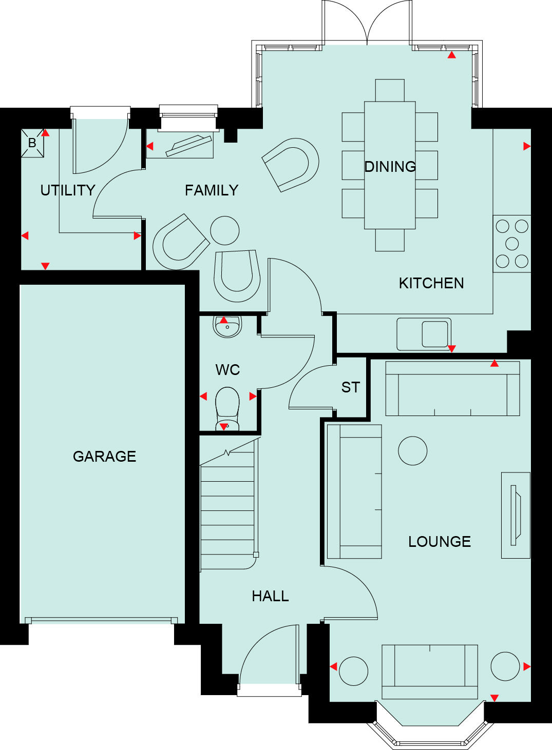 property Raw Floorplan Images}