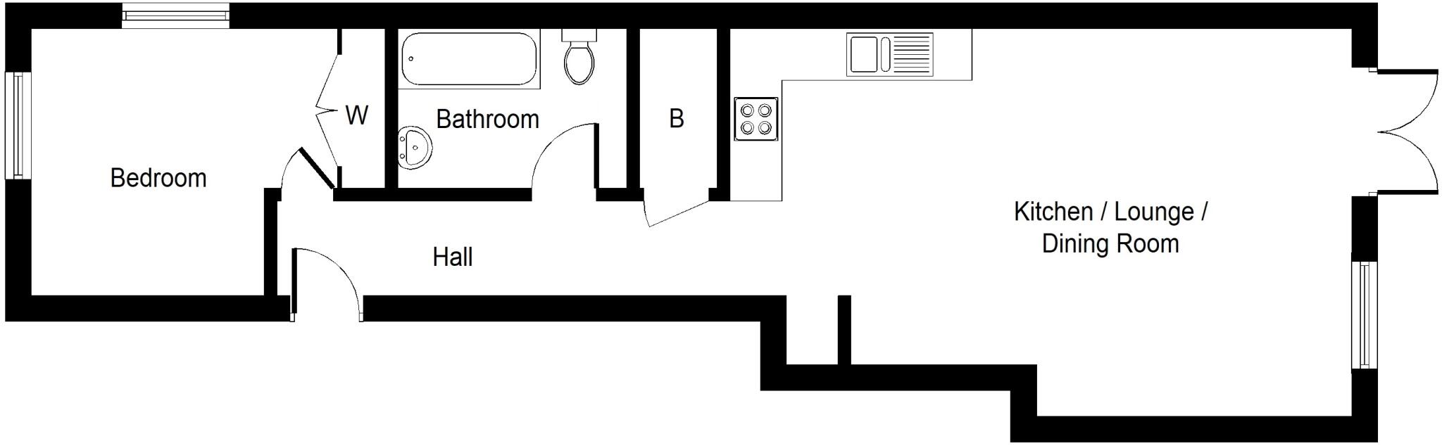 property Raw Floorplan Images}
