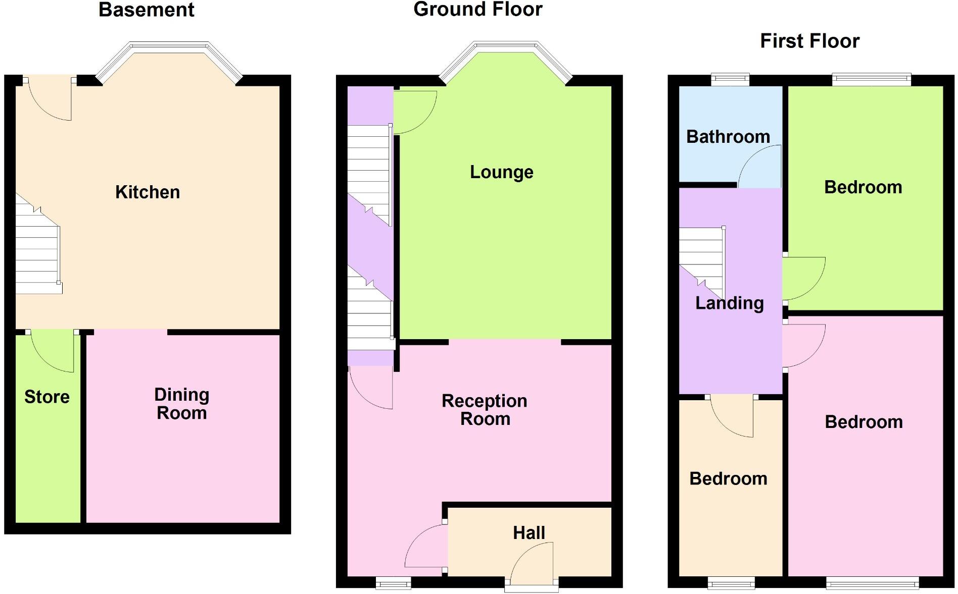 property Raw Floorplan Images}
