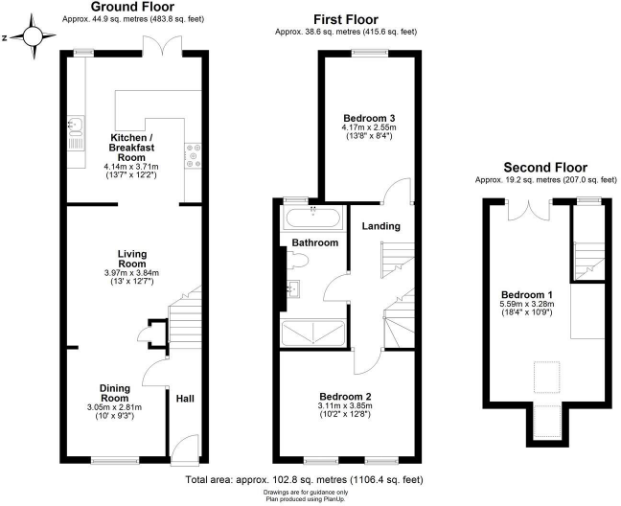 property Raw Floorplan Images}