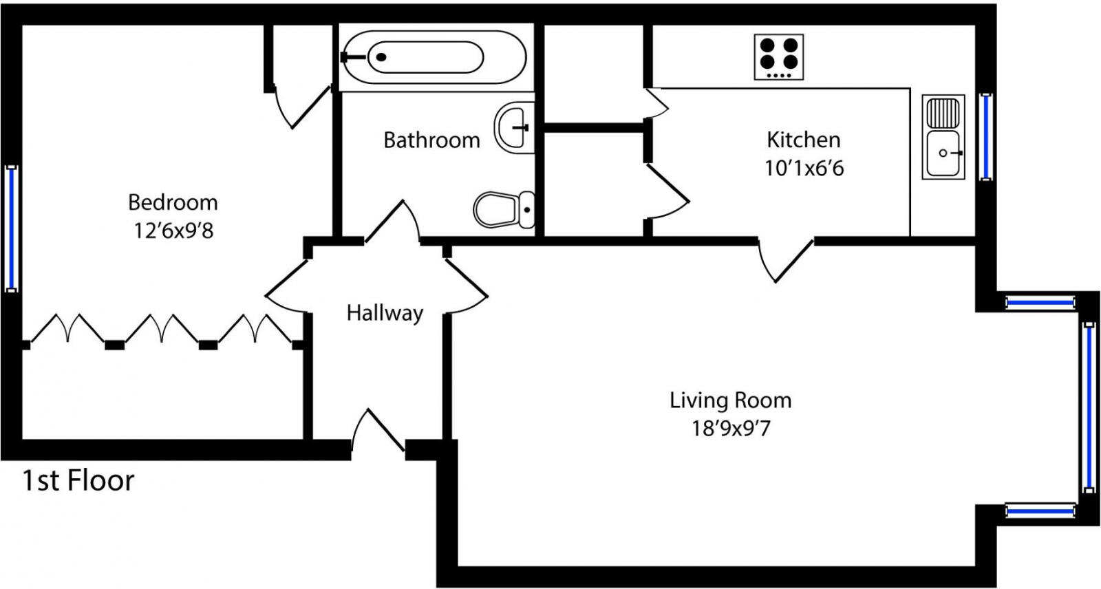 property Raw Floorplan Images}