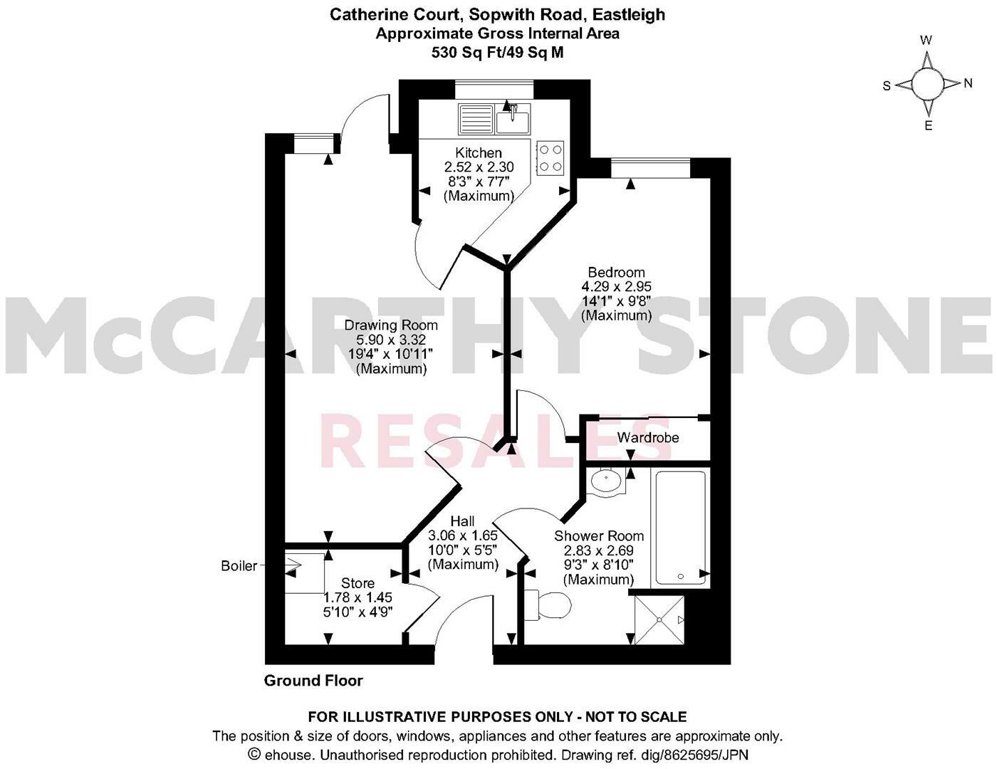 property Raw Floorplan Images}
