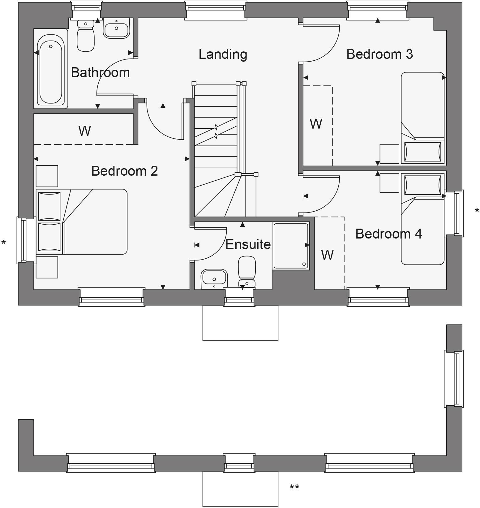 property Raw Floorplan Images}