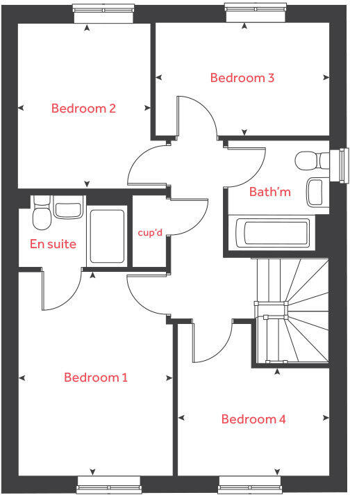 property Raw Floorplan Images}