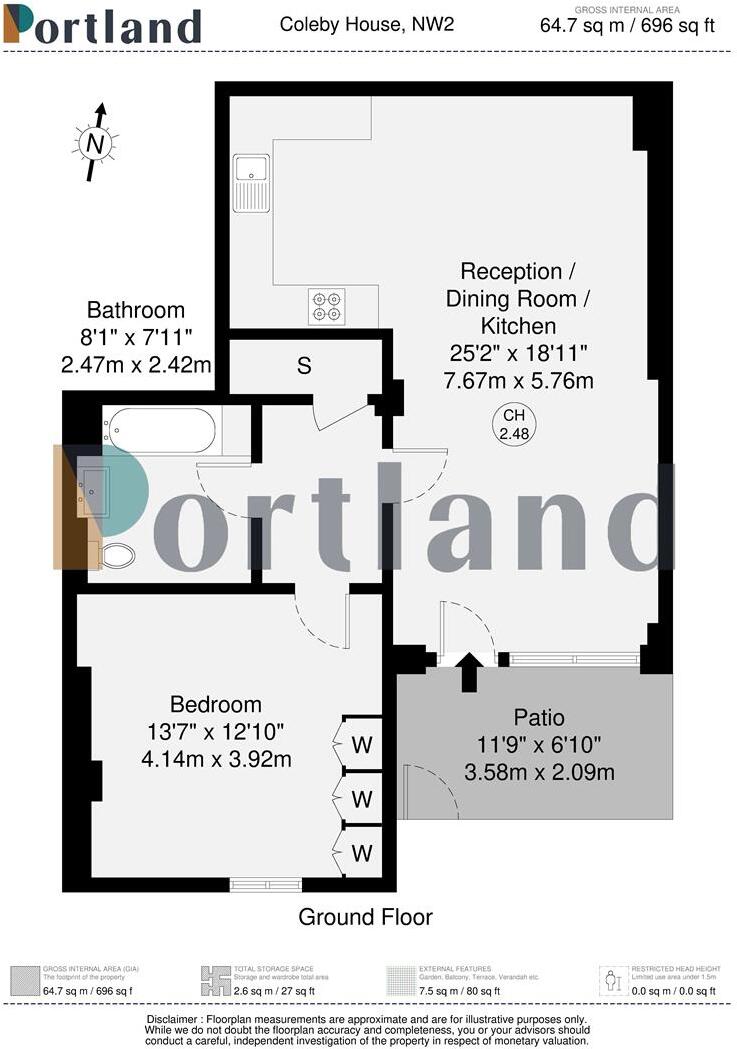property Raw Floorplan Images}