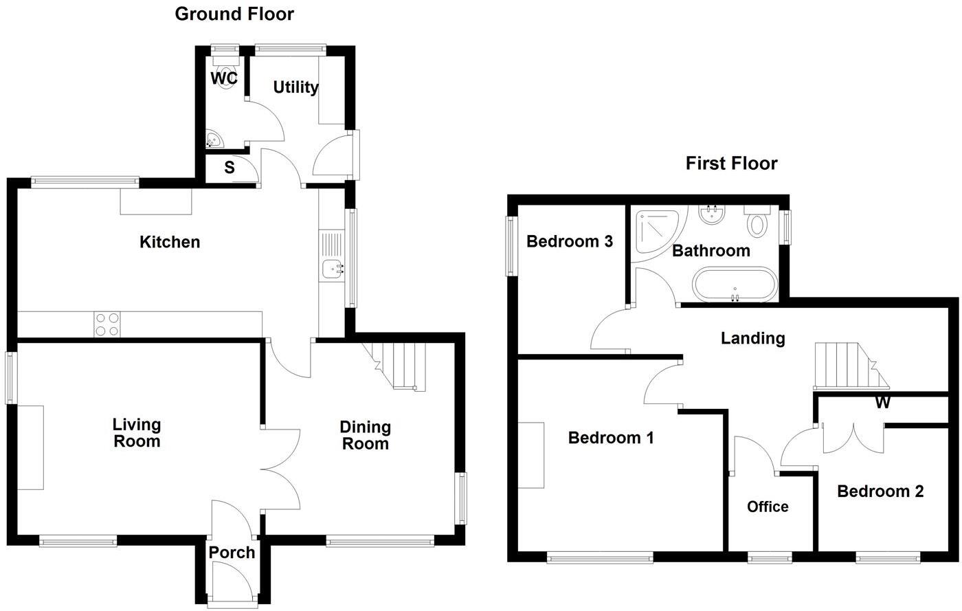 property Raw Floorplan Images}