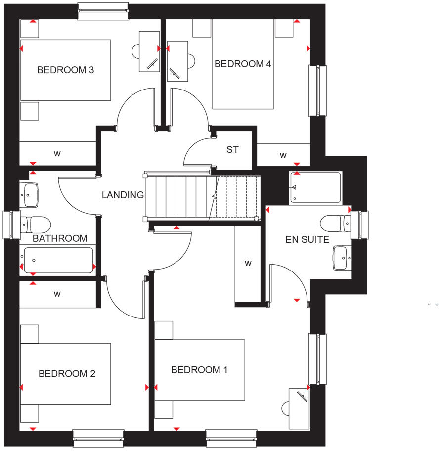 property Raw Floorplan Images}