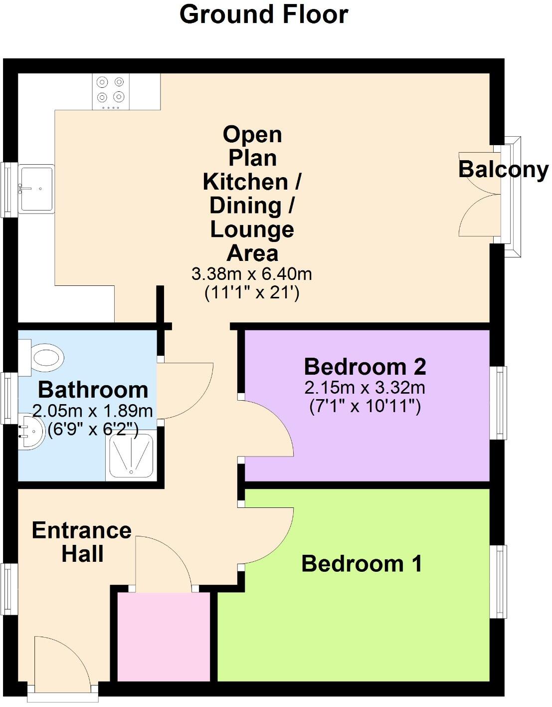 property Raw Floorplan Images}
