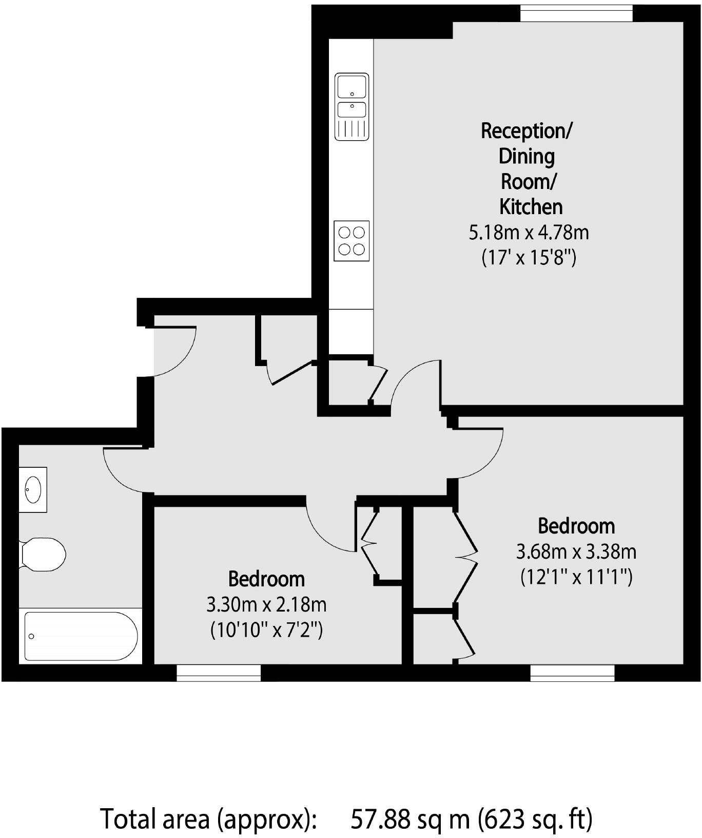 property Raw Floorplan Images}