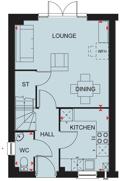 property Raw Floorplan Images}