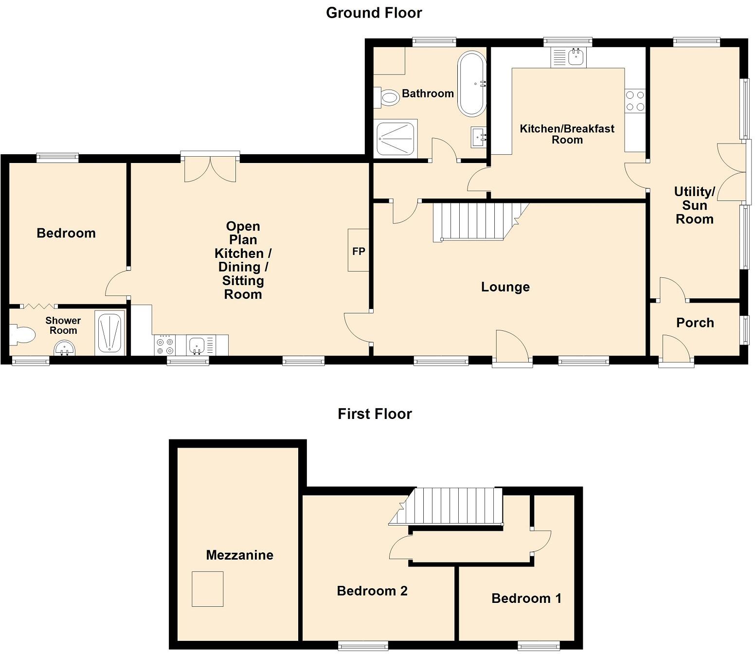 property Raw Floorplan Images}