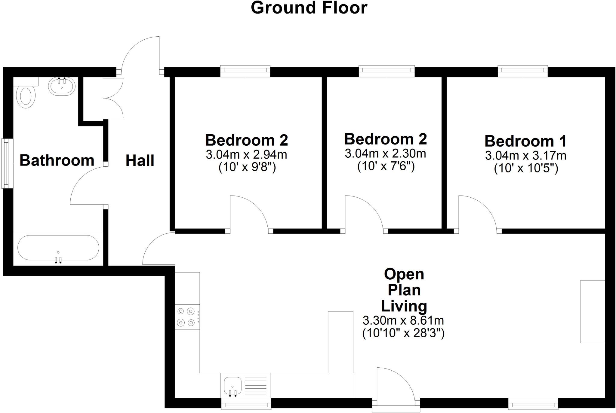 property Raw Floorplan Images}