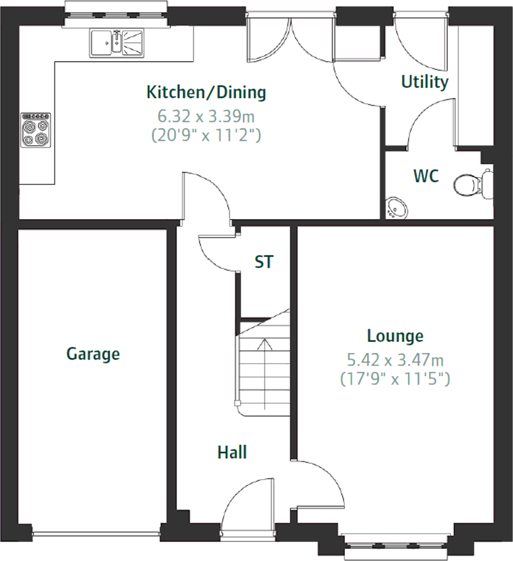 property Raw Floorplan Images}