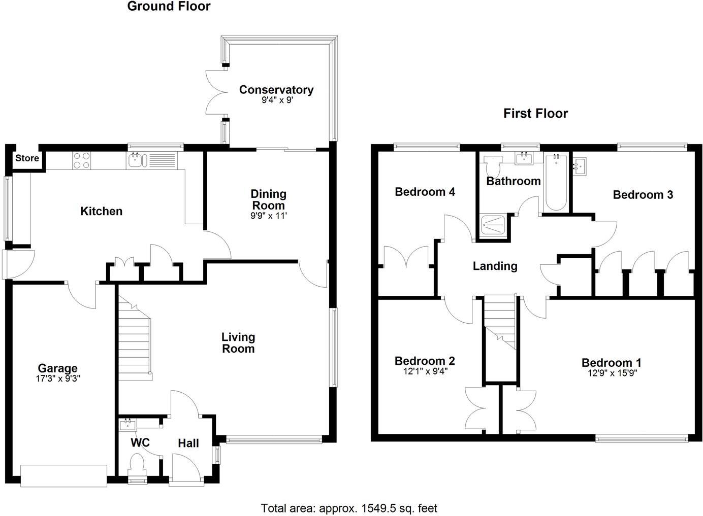 property Raw Floorplan Images}