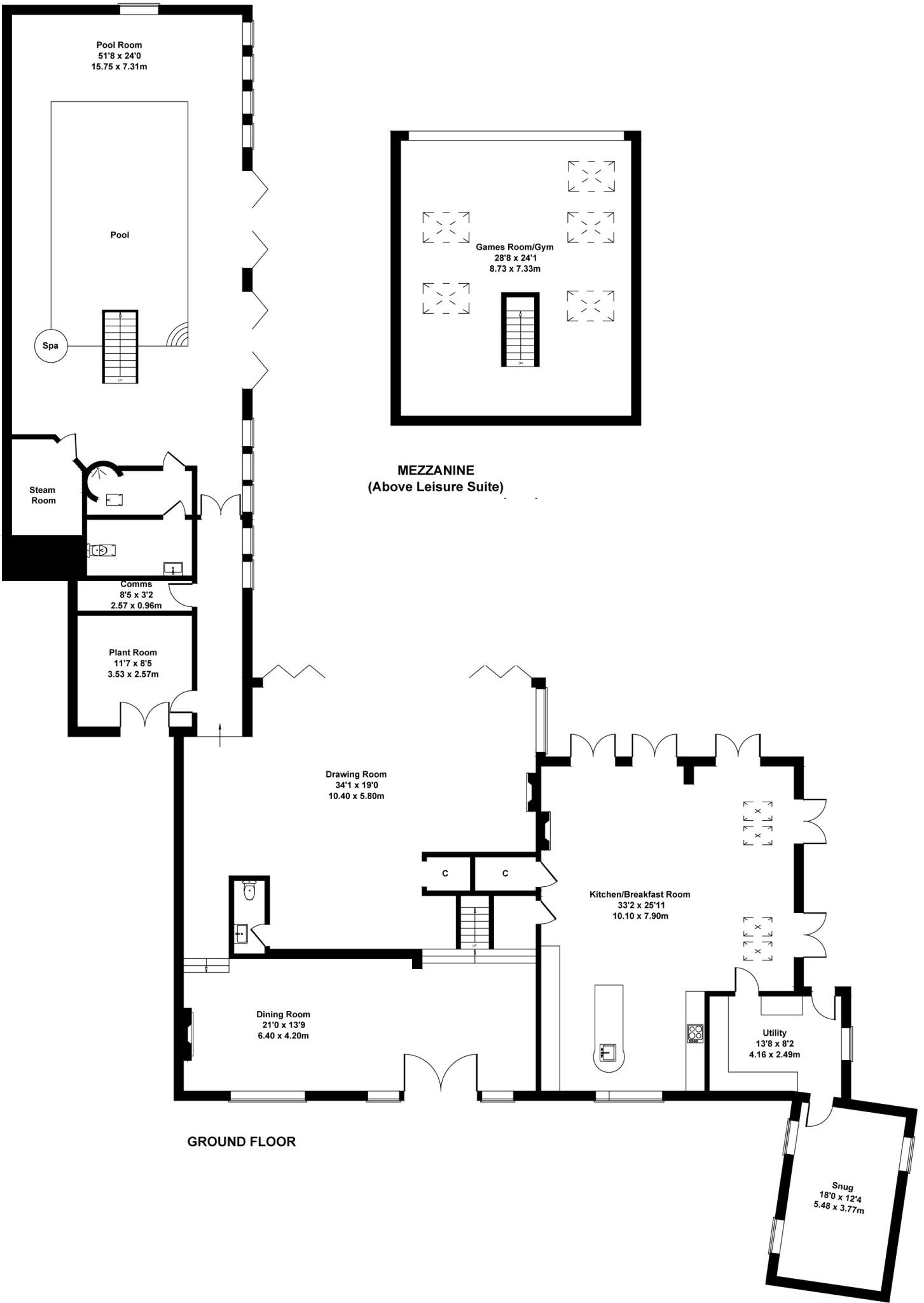 property Raw Floorplan Images}