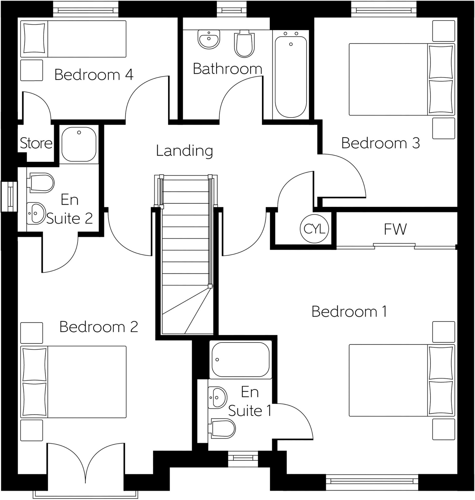 property Raw Floorplan Images}