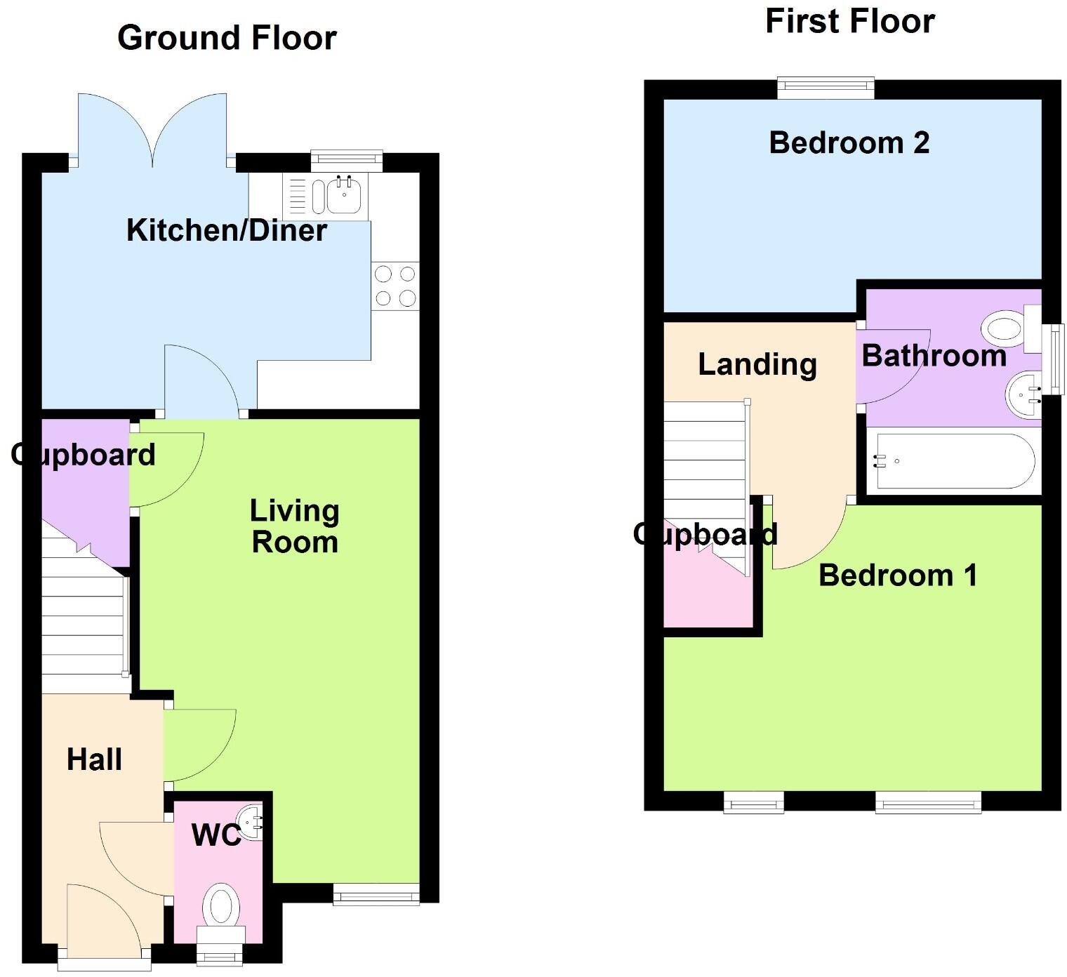 property Raw Floorplan Images}
