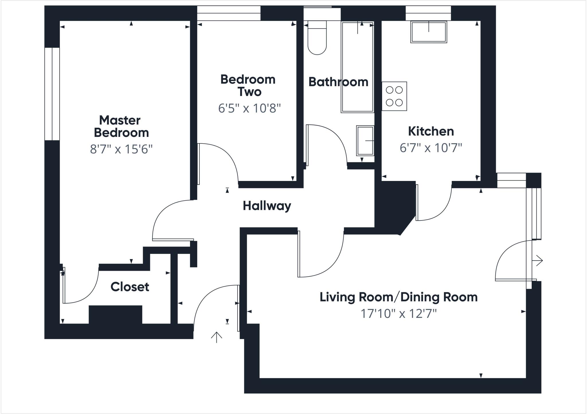 property Raw Floorplan Images}