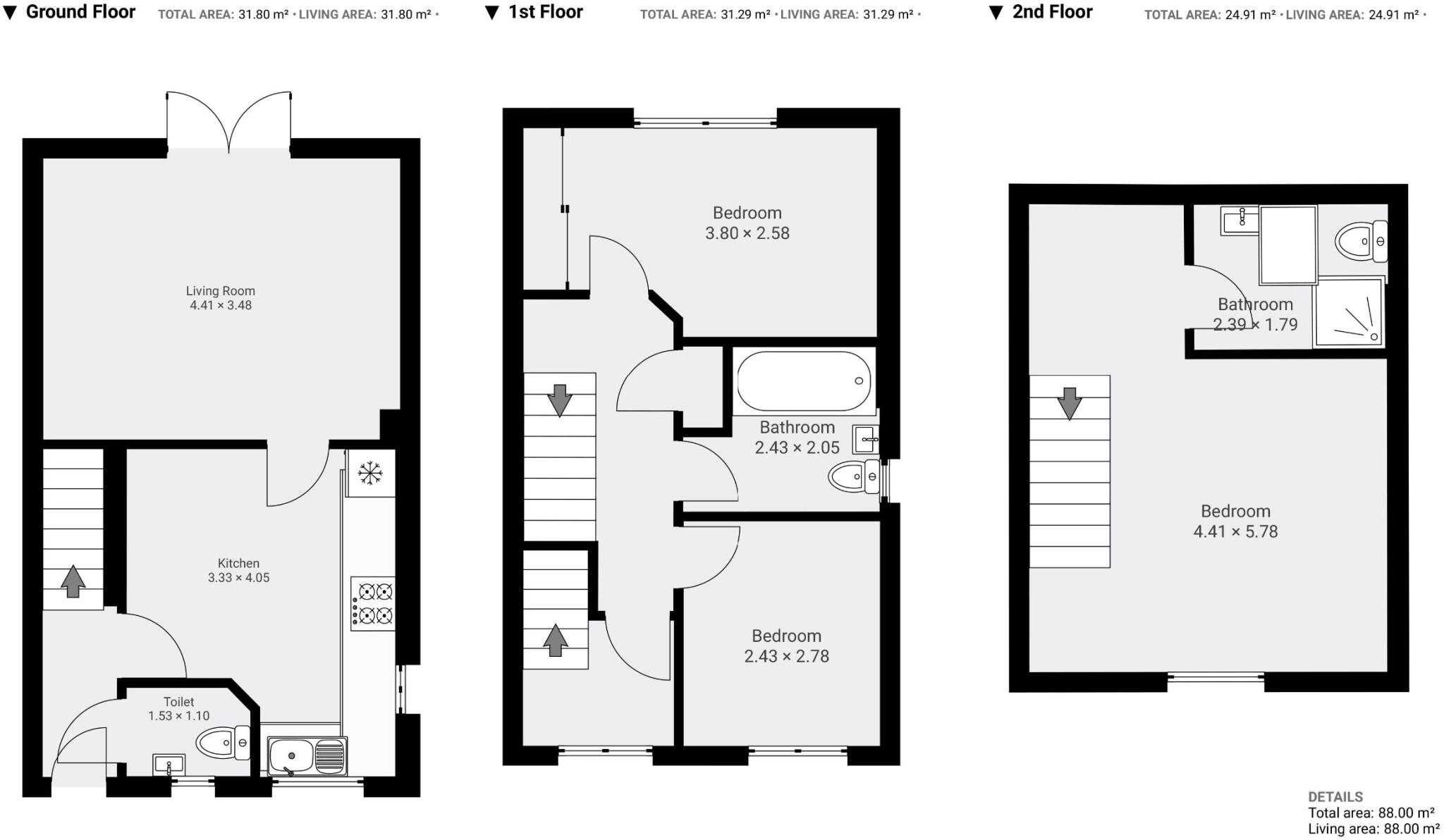 property Raw Floorplan Images}