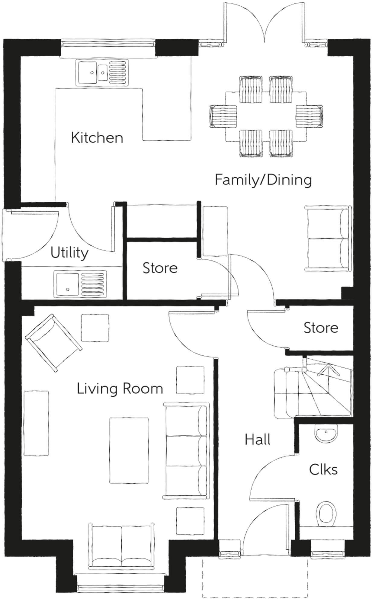 property Raw Floorplan Images}