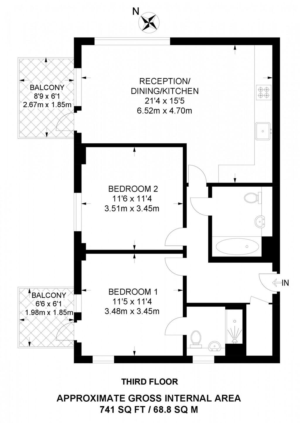 property Raw Floorplan Images}