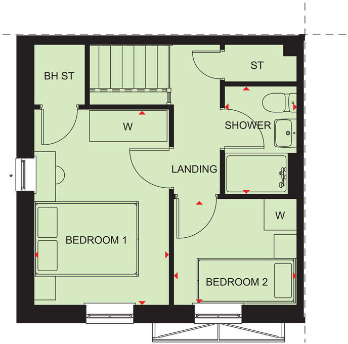 property Raw Floorplan Images}