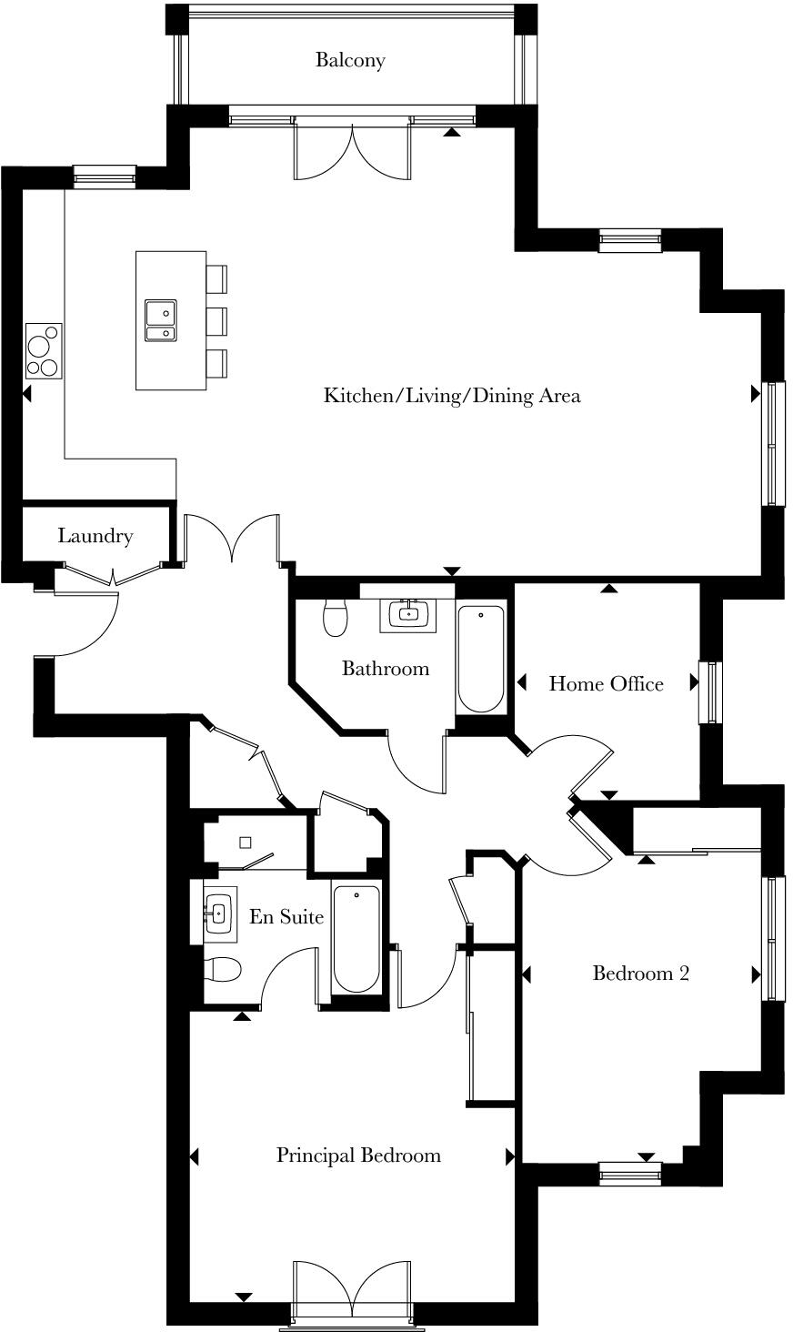 property Raw Floorplan Images}