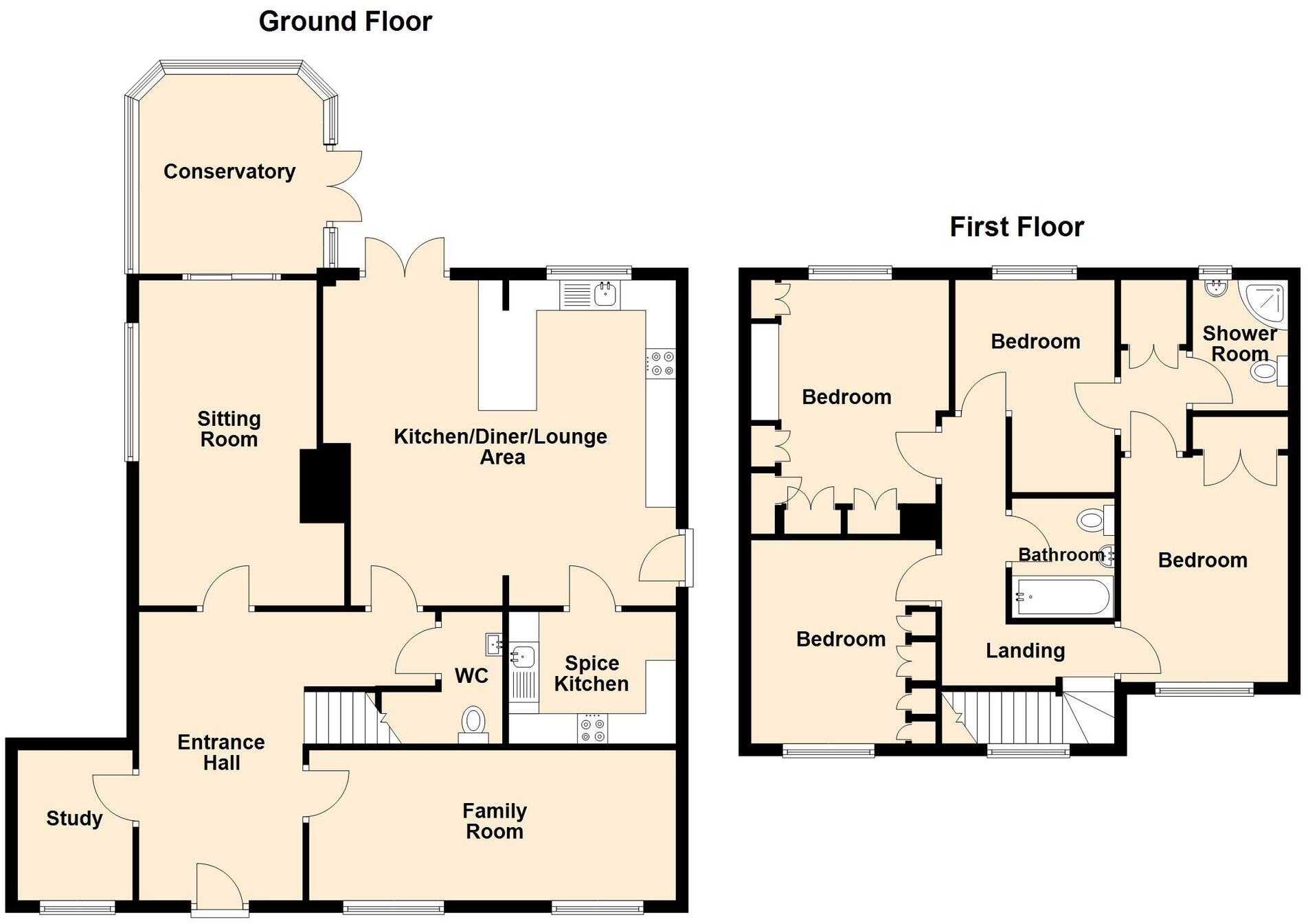 property Raw Floorplan Images}