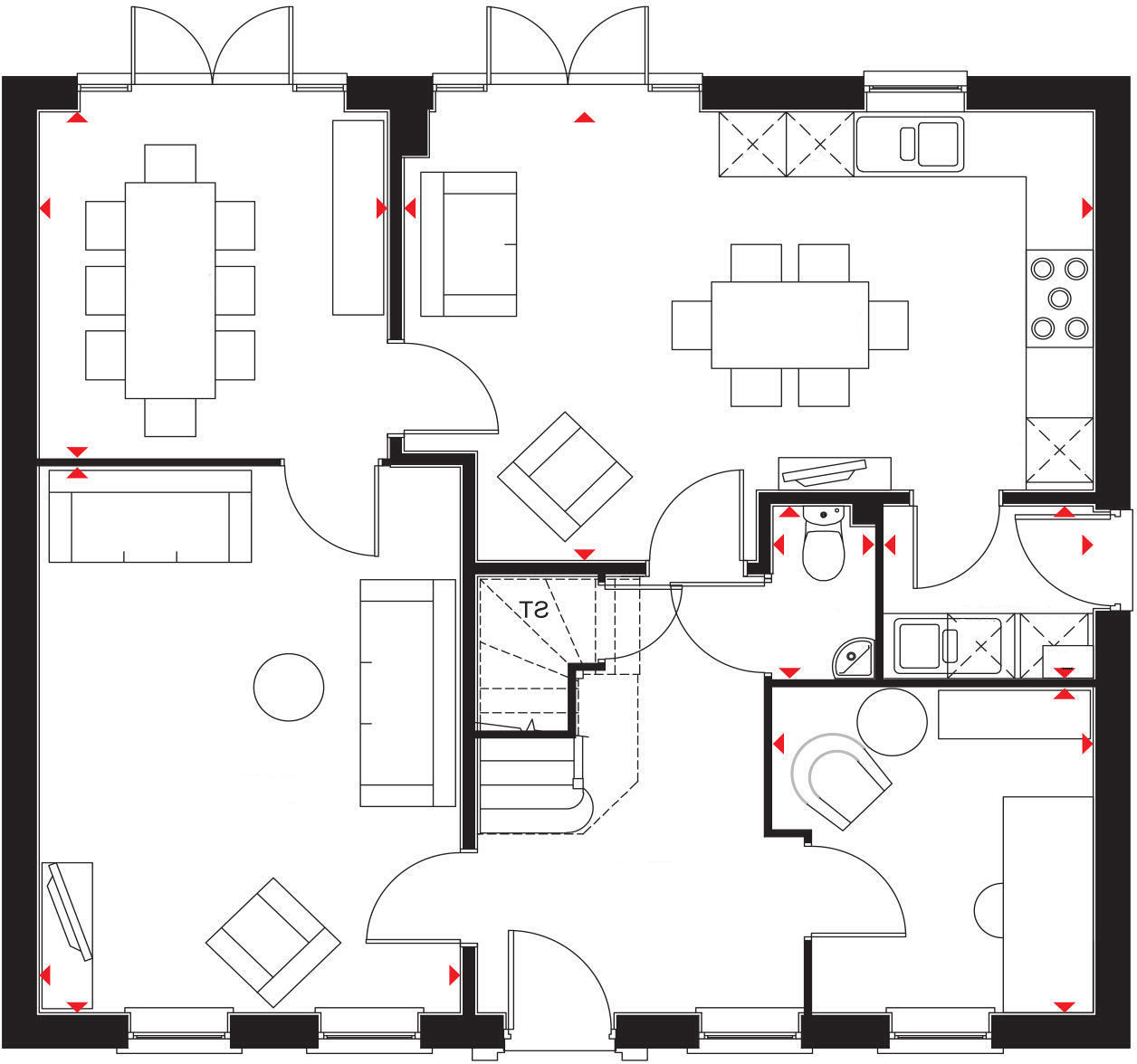 property Raw Floorplan Images}