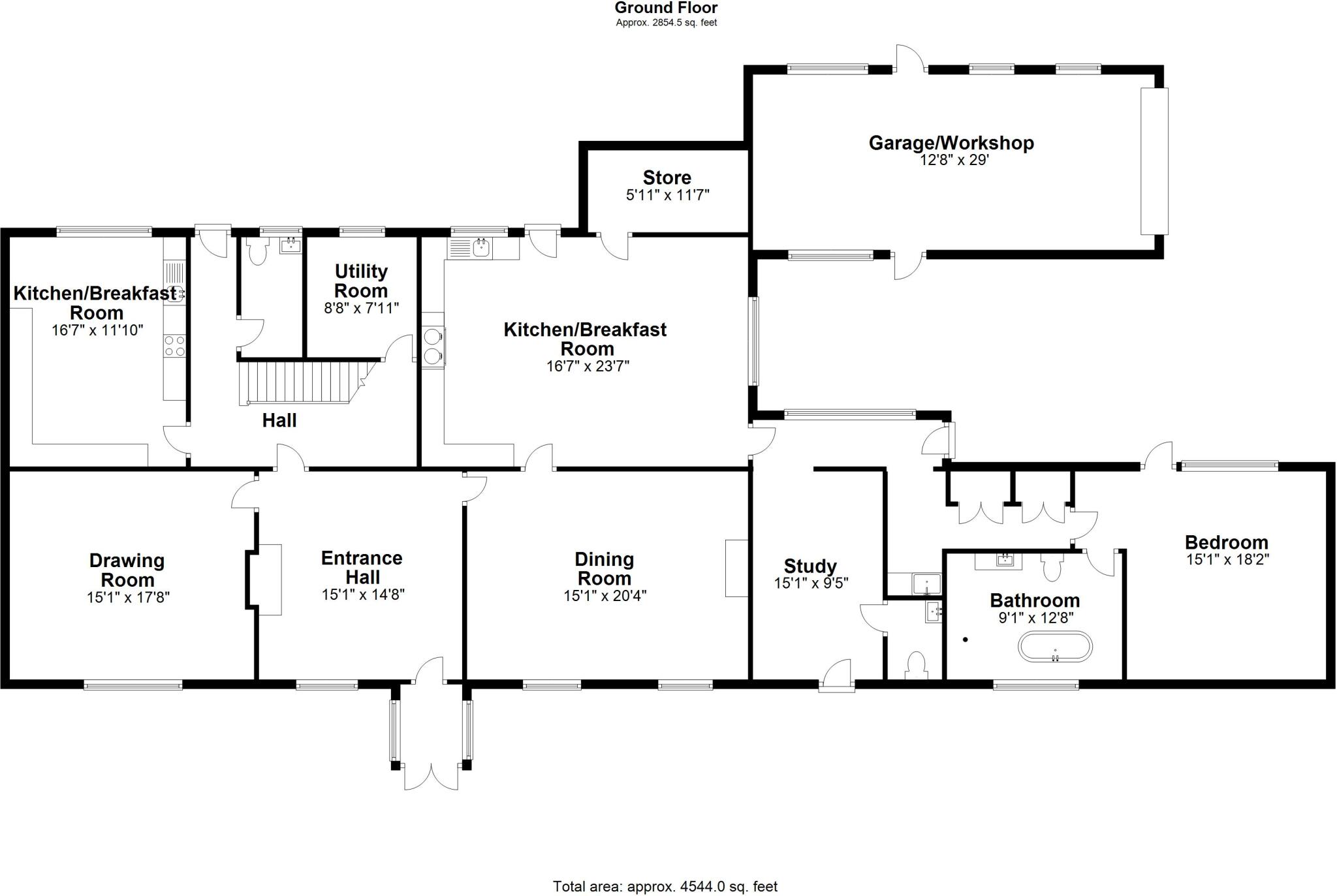property Raw Floorplan Images}