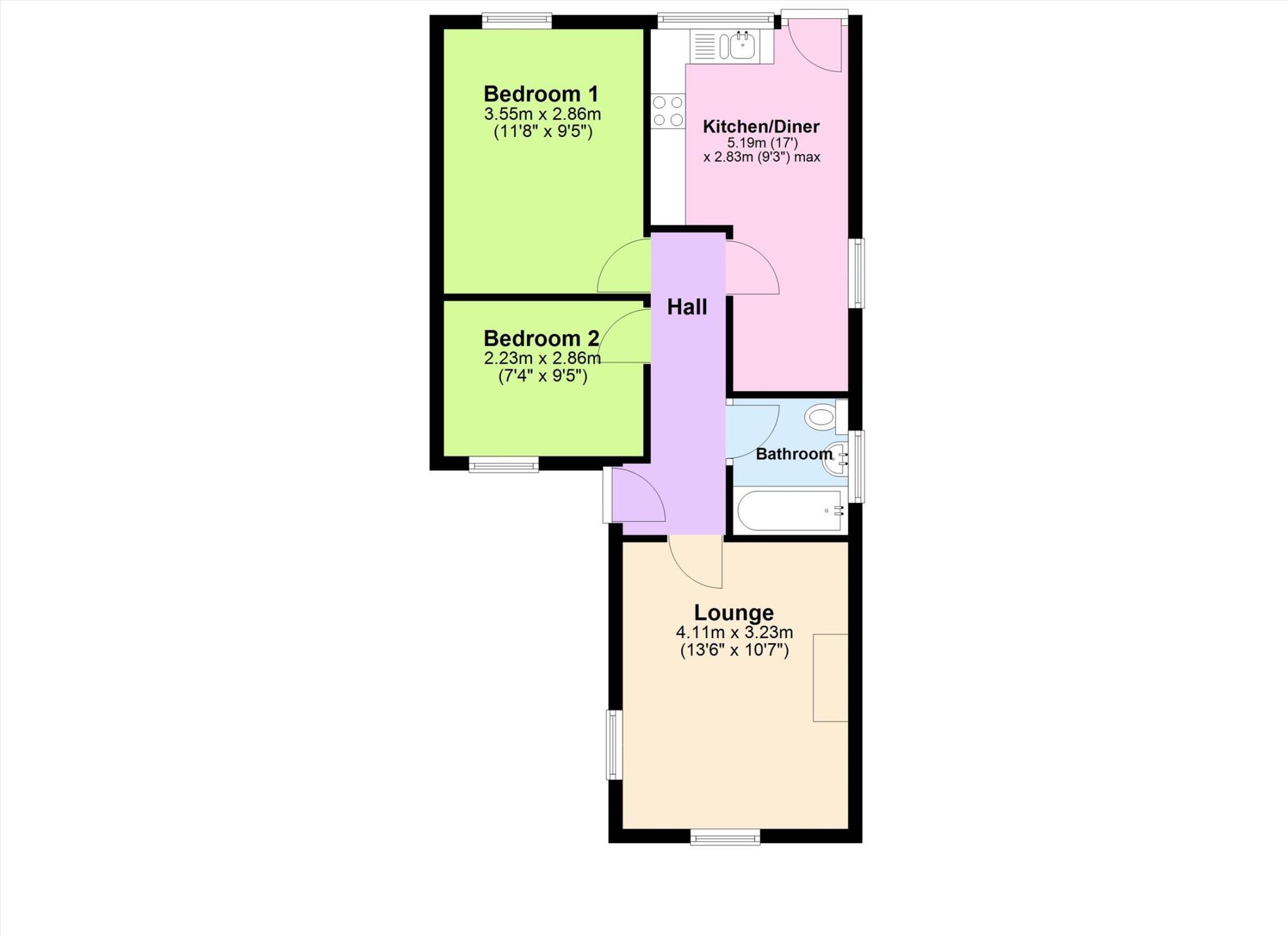 property Raw Floorplan Images}