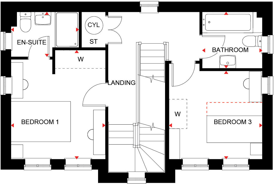 property Raw Floorplan Images}