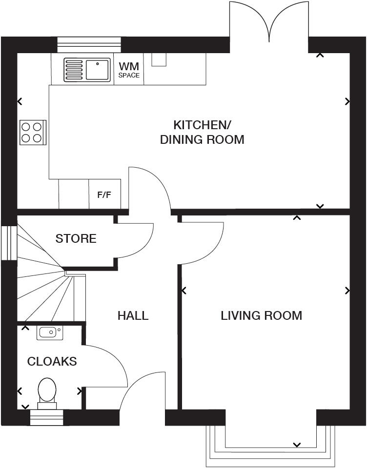 property Raw Floorplan Images}