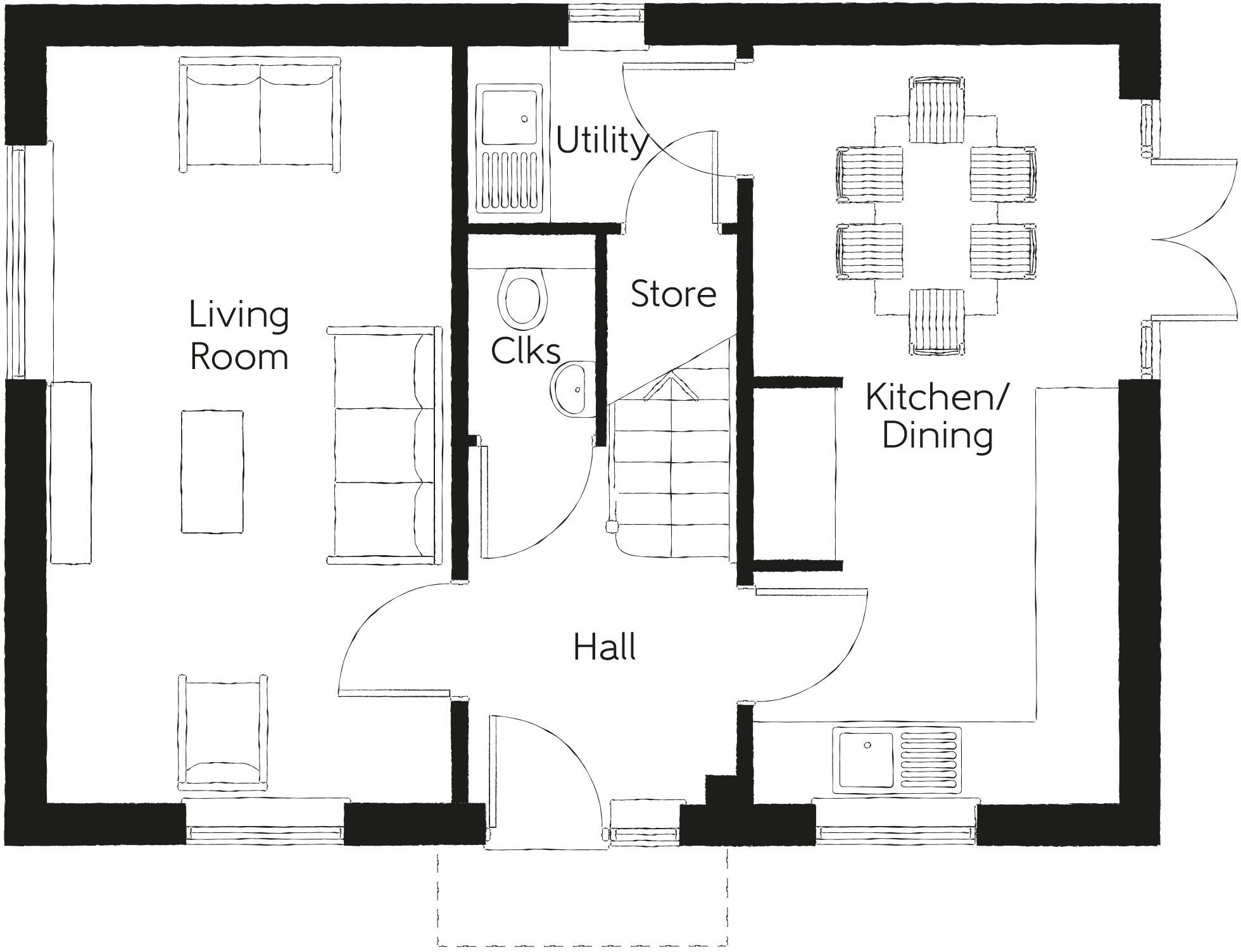 property Raw Floorplan Images}