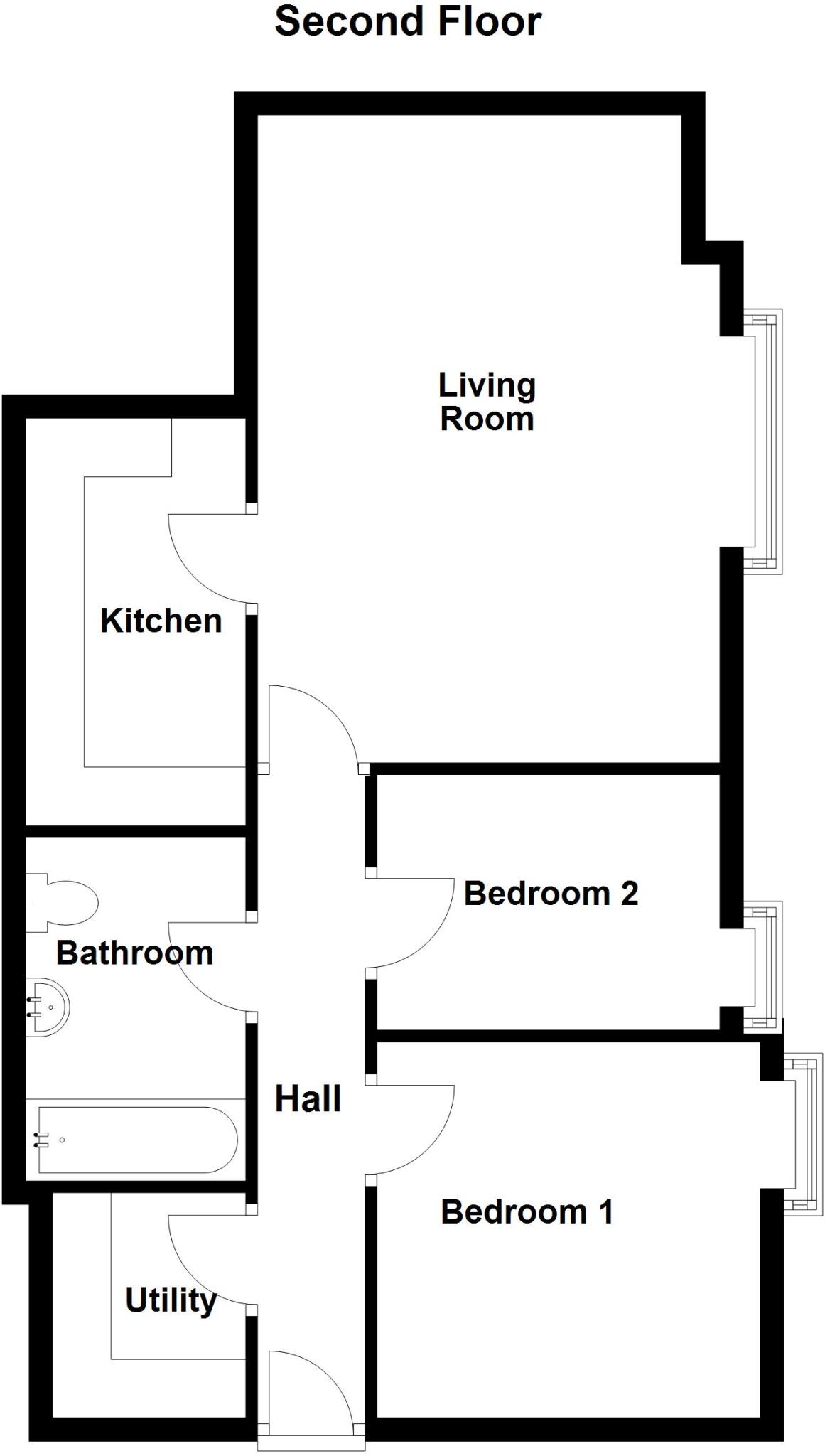 property Raw Floorplan Images}