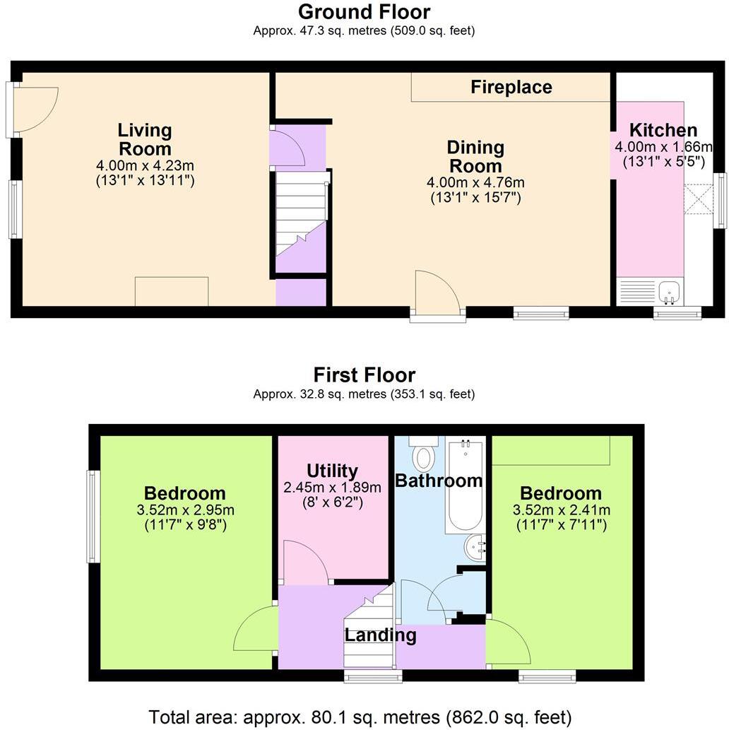 property Raw Floorplan Images}