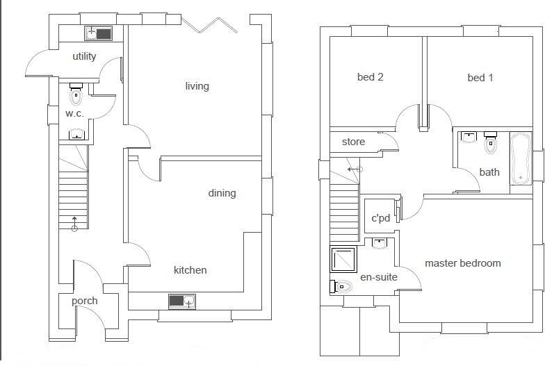 property Raw Floorplan Images}