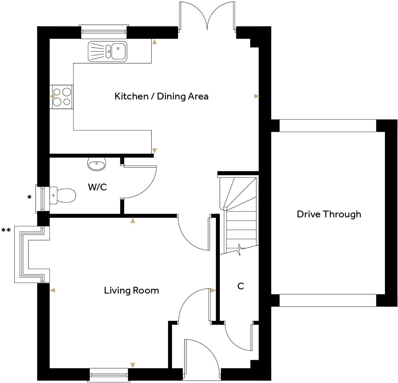 property Raw Floorplan Images}