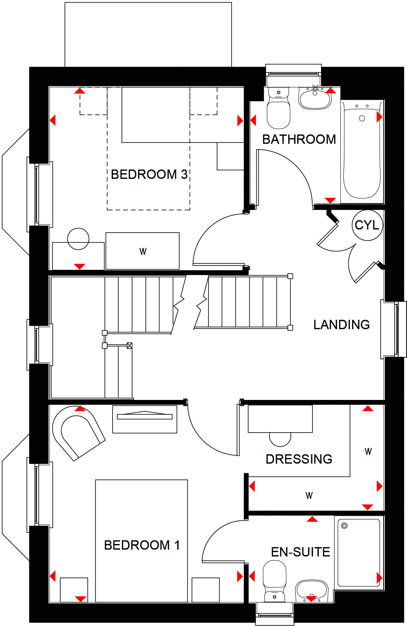 property Raw Floorplan Images}