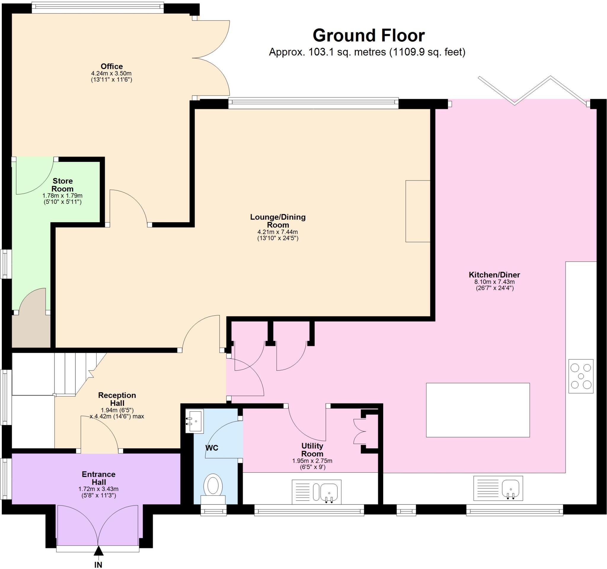 property Raw Floorplan Images}