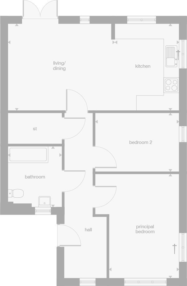 property Raw Floorplan Images}