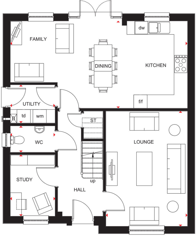 property Raw Floorplan Images}