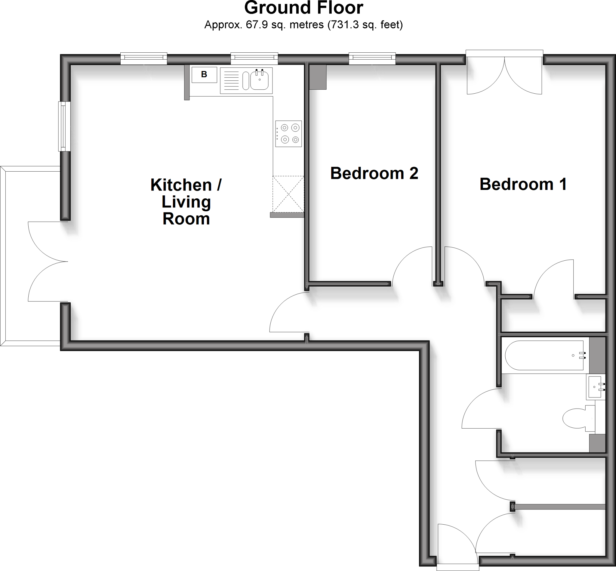 property Raw Floorplan Images}