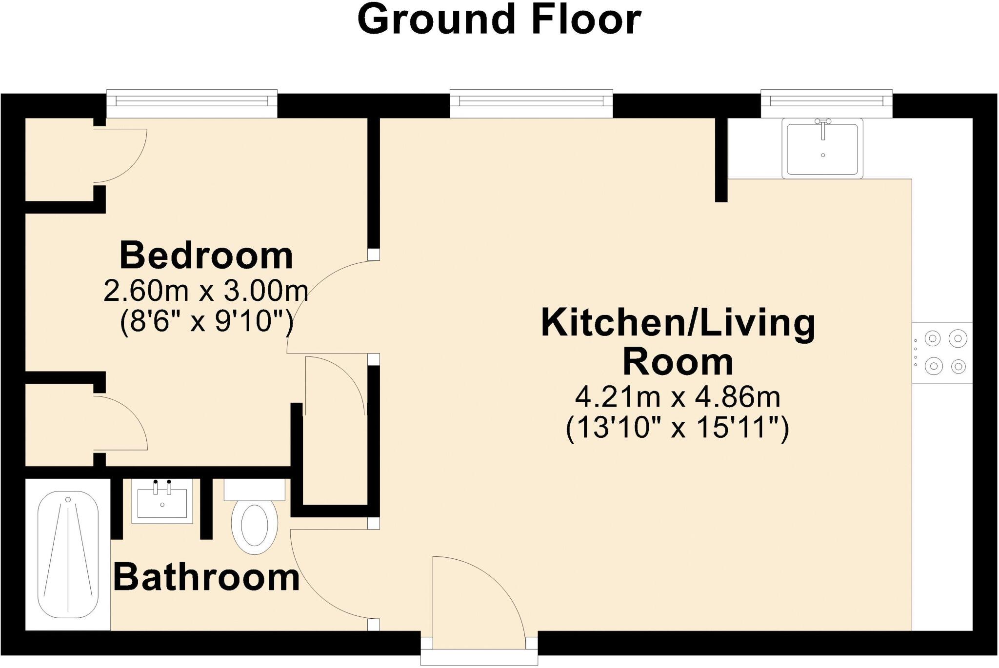 property Raw Floorplan Images}