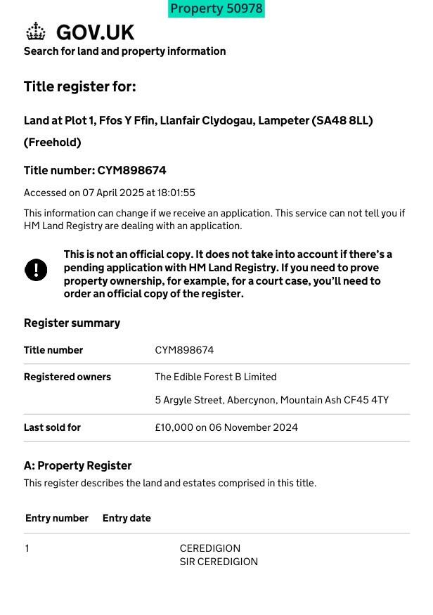 property Raw Images}