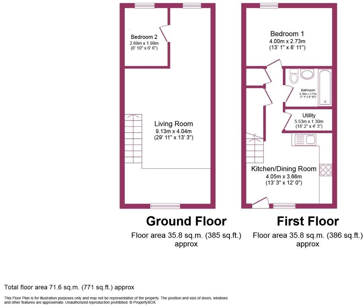property Raw Floorplan Images}