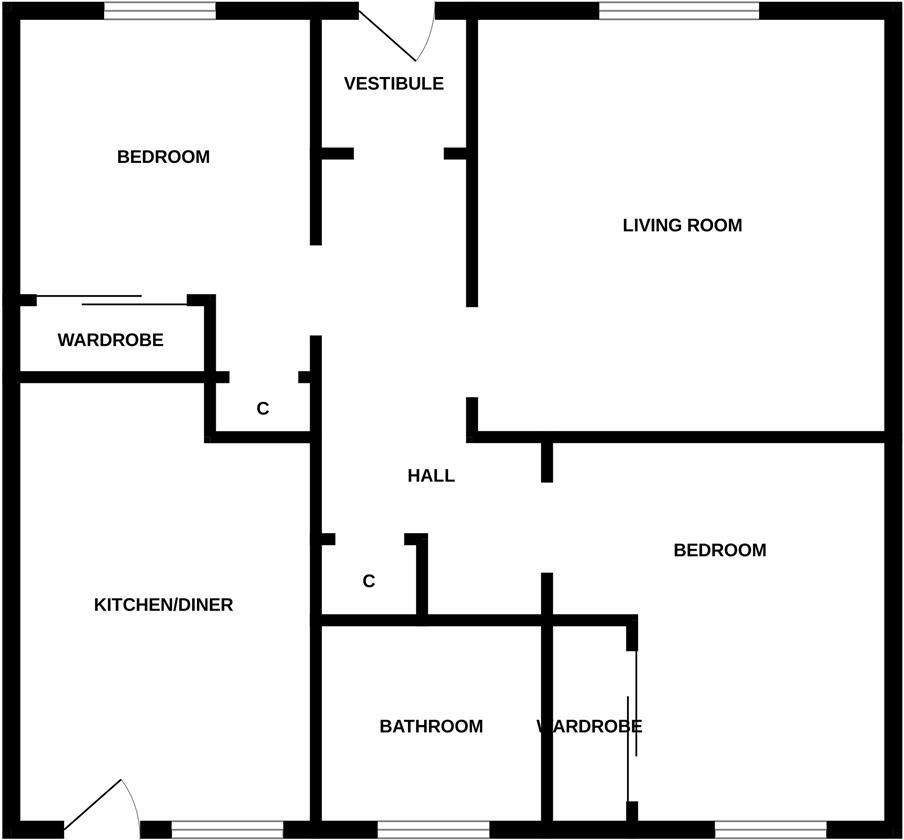 property Raw Floorplan Images}