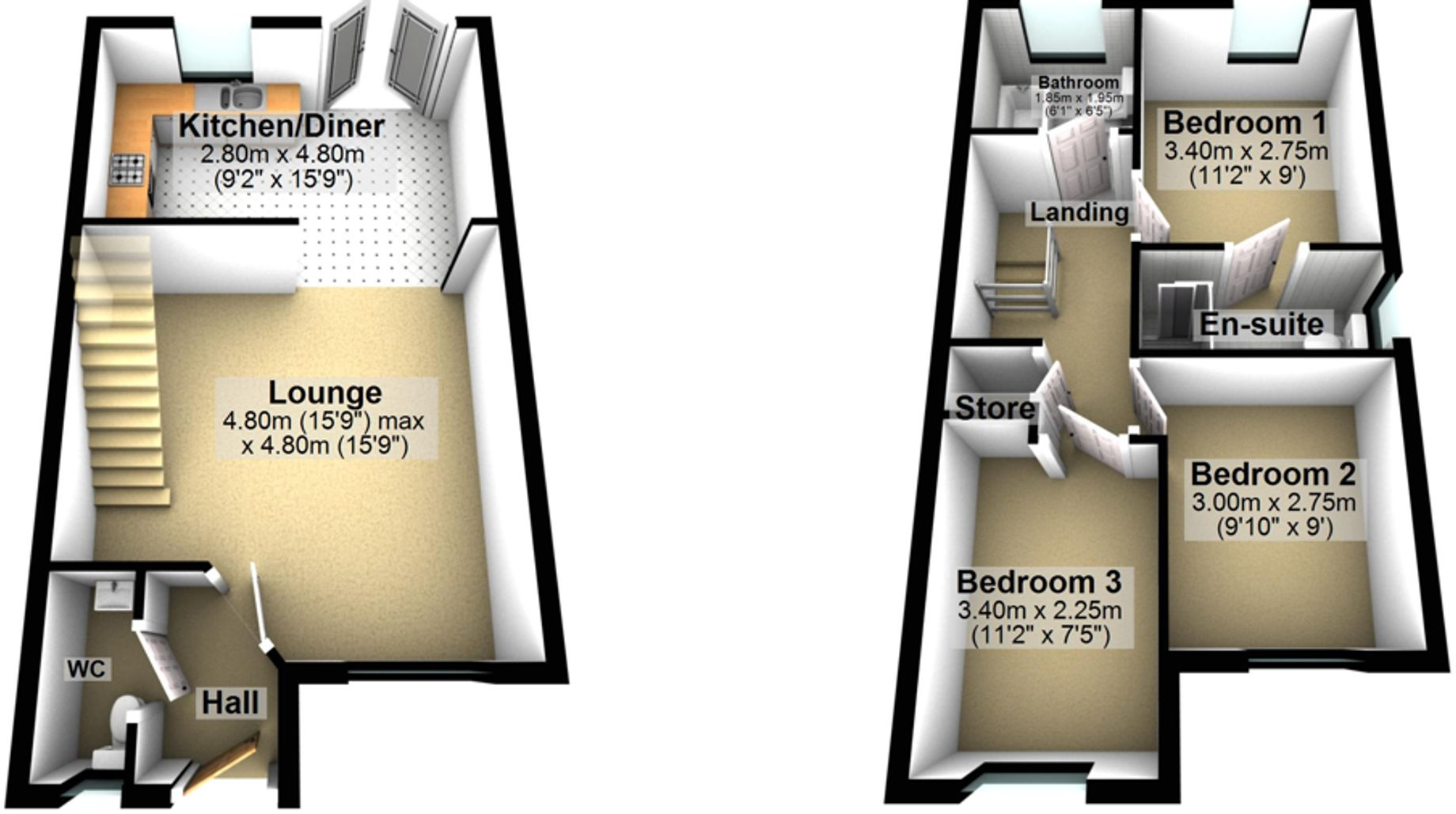 property Raw Floorplan Images}